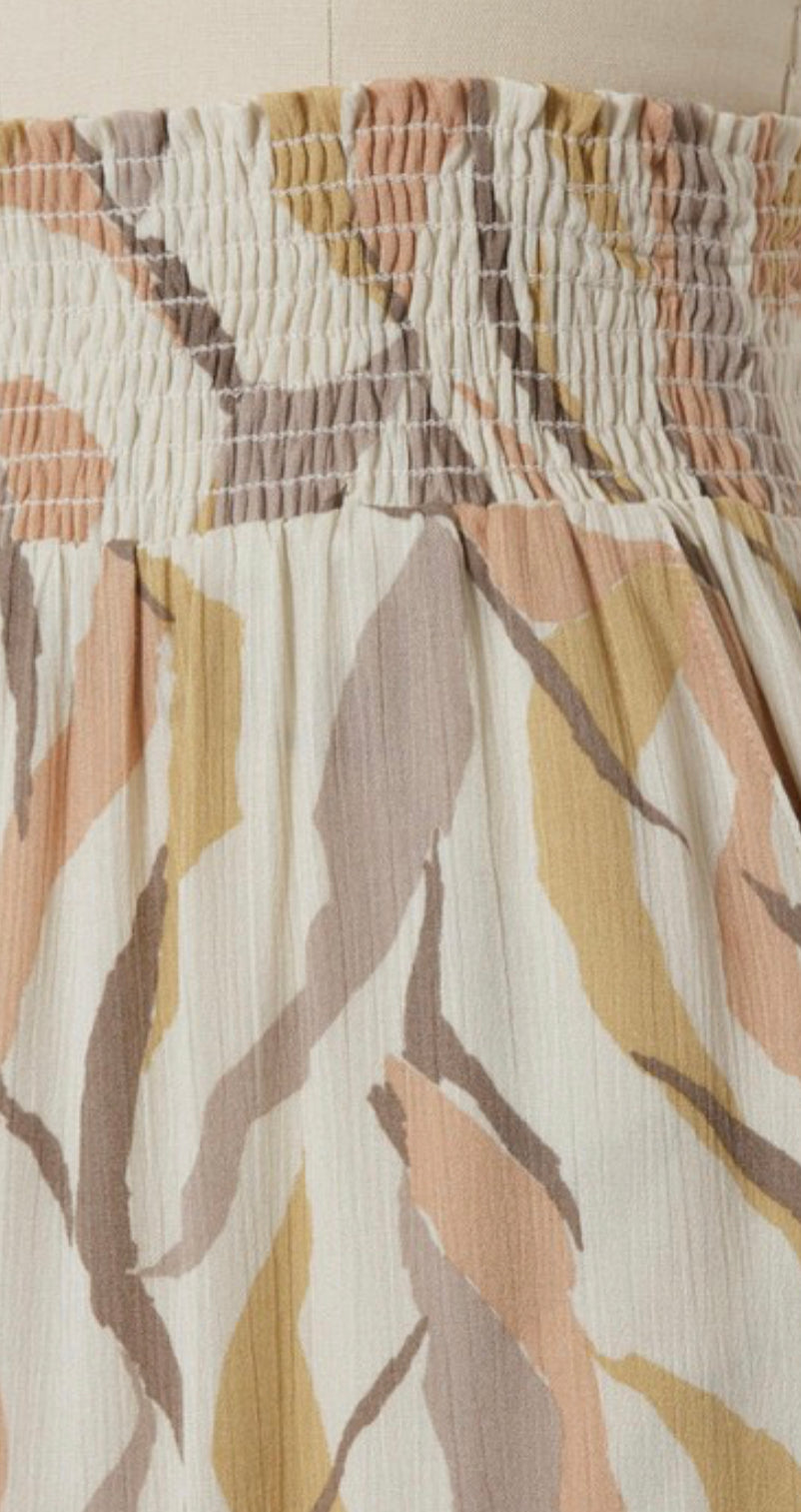 MAHINA Wide Leg Pant