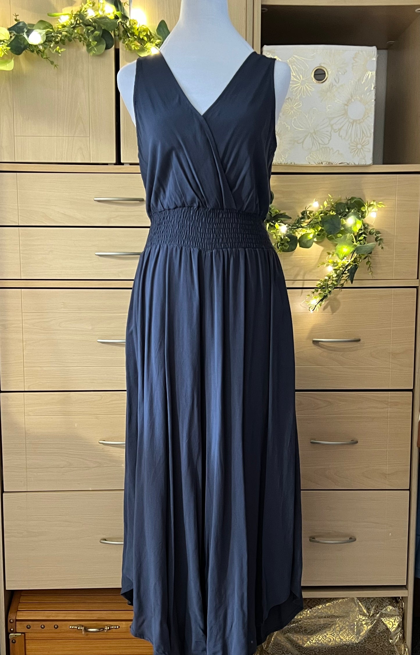 DREAM Indigo Blue Jumpsuit