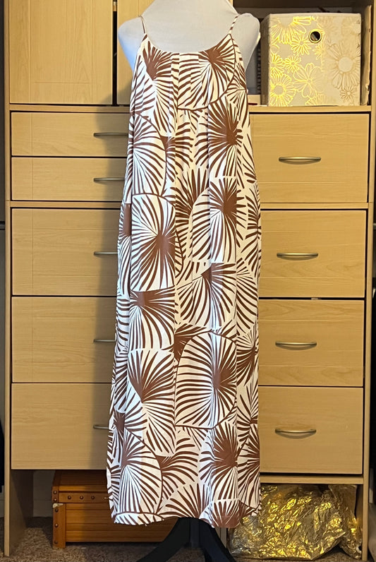MEHANA Coco Spaghetti Strap Dress