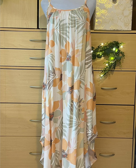 SUNNY Spaghetti Strap Dress