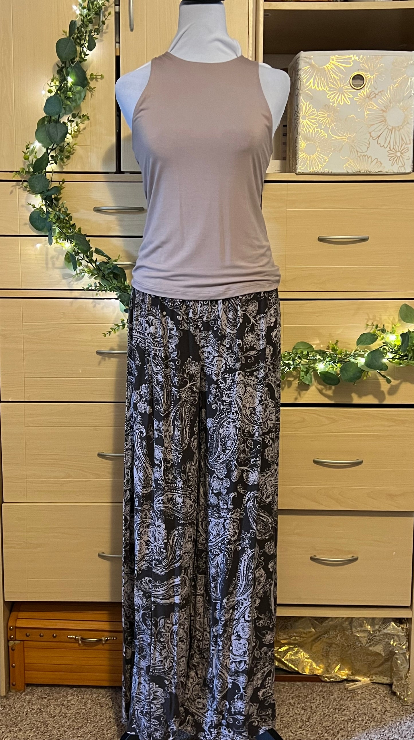 PIKAKE Pants with Pockets