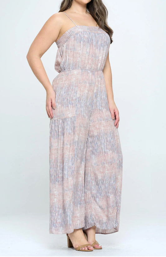 NATALIE Curvy Jumpsuit