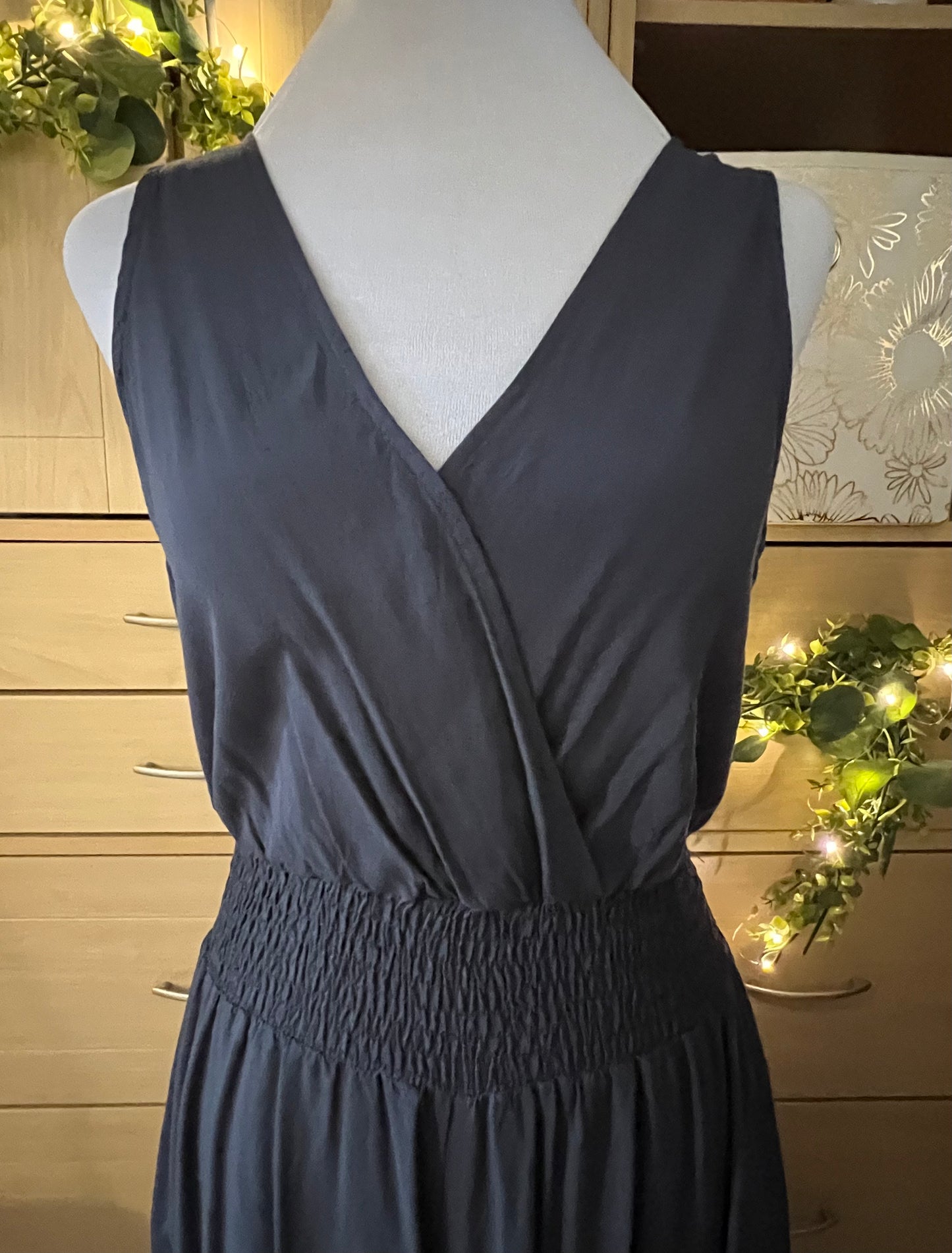 DREAM Indigo Blue Jumpsuit