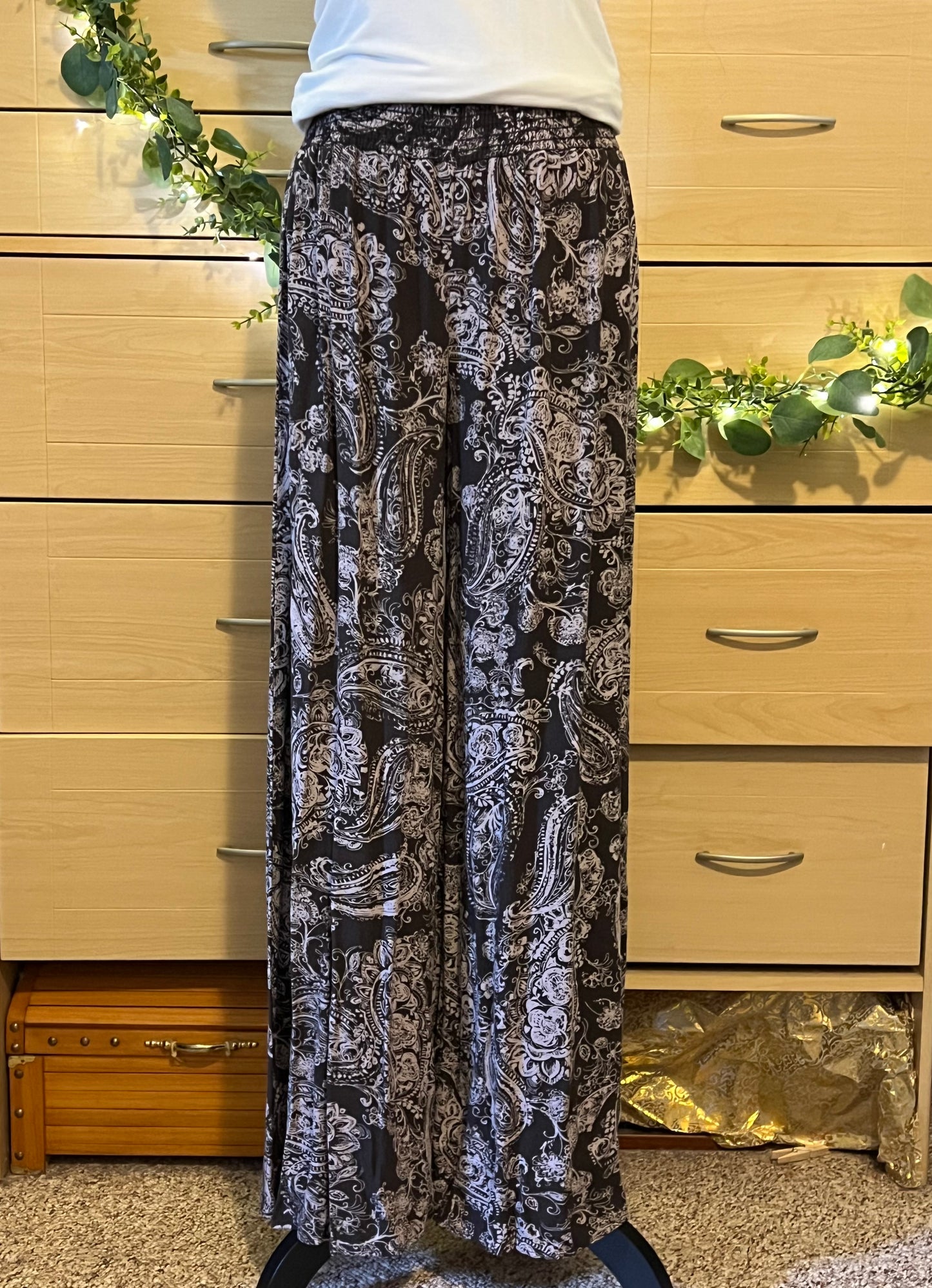 PIKAKE Pants with Pockets