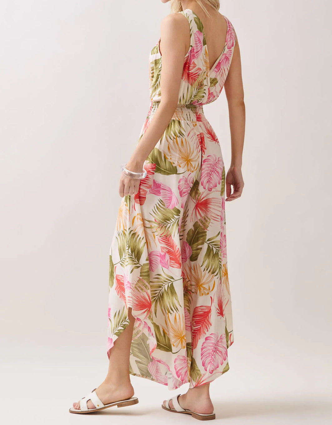 DREAM Floral Jumpsuit