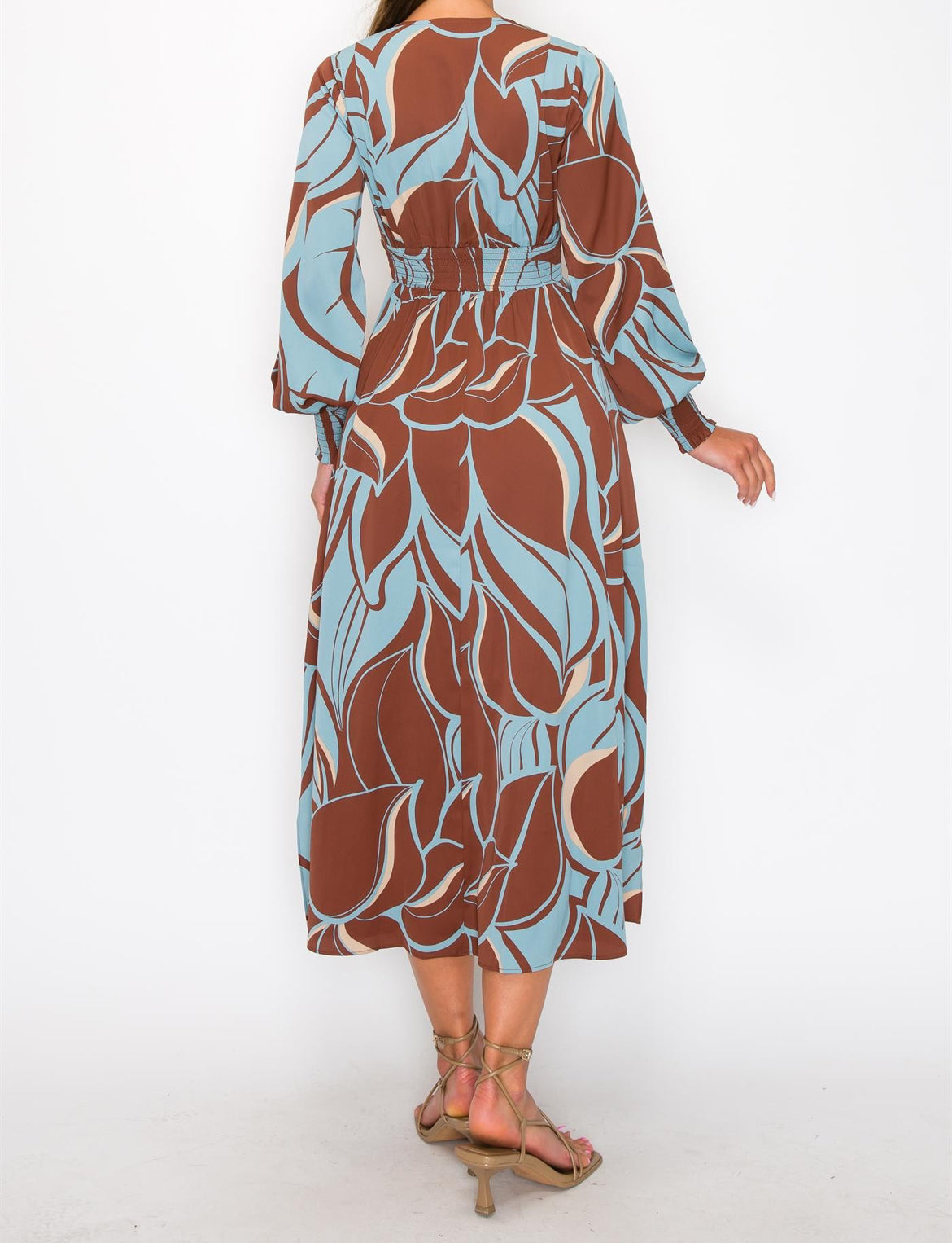AULANI Tropical Maxi Dress