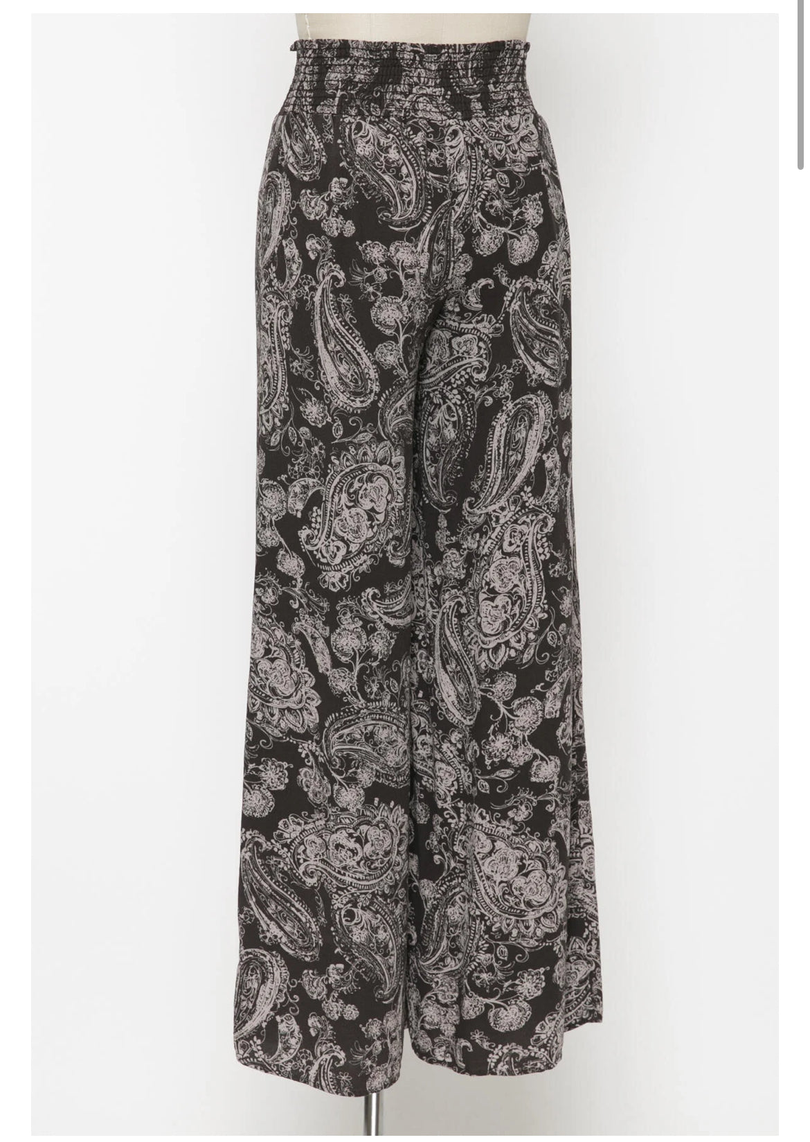 PIKAKE Pants with Pockets